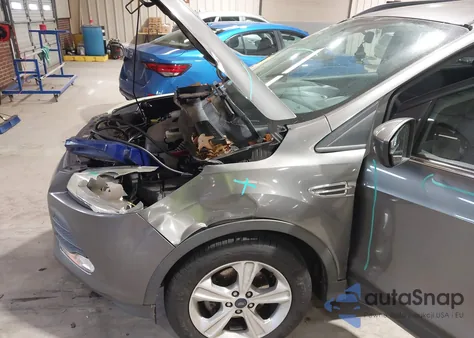 2014 Ford Escape Se z USA, uszkodzony, nr VIN 1FMCU0GX5EUD45055